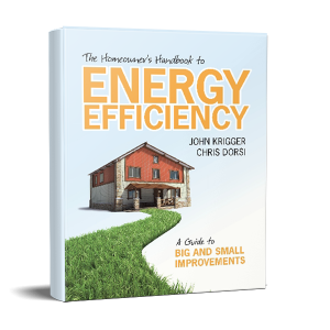 Homeowners Handbook to Energy Efficiency
