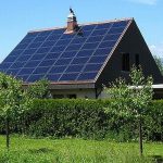 House Solar Panels