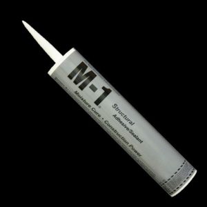 Silyl-terminated polyether is relatively new to US markets.