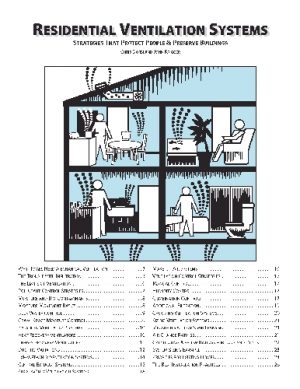 Residential Ventilation
