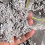 Cellulose insulation