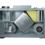 Heat Recovery Ventilators provide fresh while recovering heat from exhausted stale indoor air.