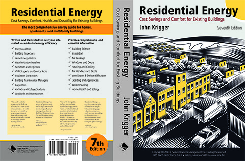 Residential Energy - Revised 7th Edition ( Box of 5; 10% discount; $99 each) - Image 4