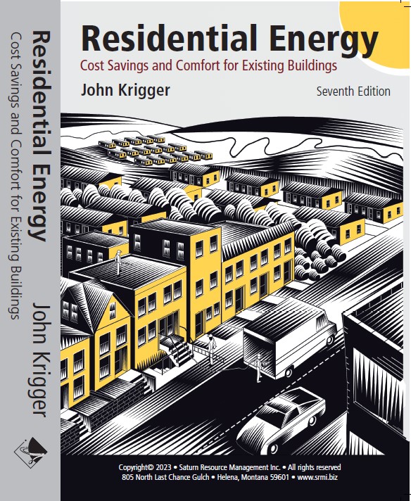 Residential Energy - Revised 7th Edition ( Box of 5; 10% discount; $99 each) - Image 2